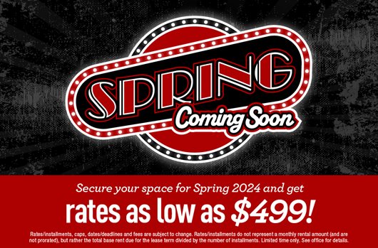 Spring is coming 2024